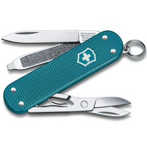 Product detail of Nůž Victorinox Classic SD Alox Colors Wild Jungle
