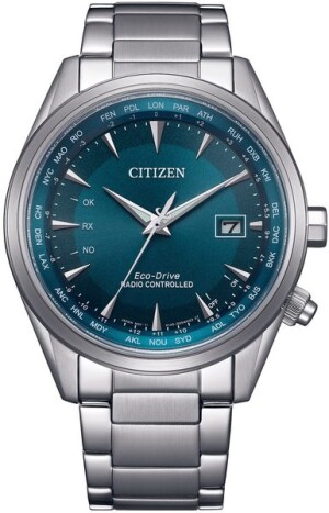 Product detail of Citizen Eco-Drive Radio Controlled CB0270-87L