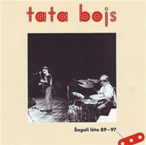 Product detail of Šagalí léta 89-97 - CD - Tata Bojs