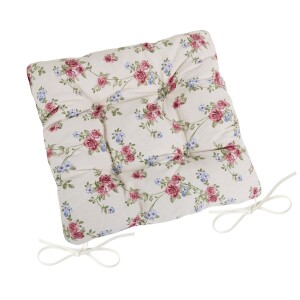 Product detail of Bellatex Sedák DITA prošívaný Pnoucí růžička, 40 x 40 cm