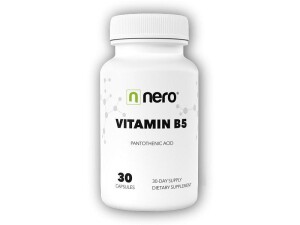 Product detail of Nero Vitamin B5 Kyselina Pantothenová 30 tablet
