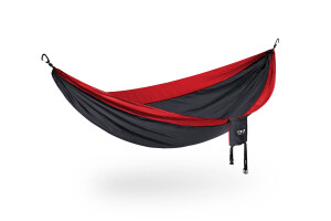 Product detail of Hamaka Eno  SingleNest Charcoal/Red