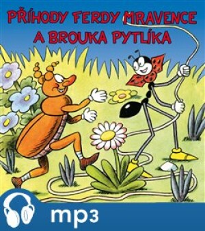 Product detail of Příhody Ferdy Mravence a brouka Pytlíka - Ondřej Sekora