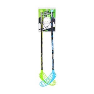 Product detail of Florbalový set Sulov Venom 2x hokejka 1x míček