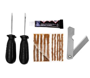 Product detail of Force Sada pro opravu bezdušových plášťů s nářadím