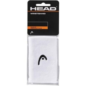Product detail of Head Wristband 5" potítko bílá