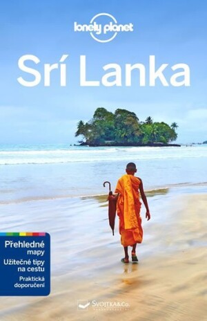 Product detail of Srí Lanka - Lonely Planet, 5.  vydání - kolektiv autorů
