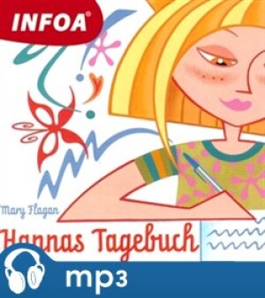 Product detail of Hannas Tagebuch, mp3 - Mary Flaganová