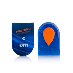 Product detail of Podpatěnky Orthomovement Power Gel Spur Pad  L/XL