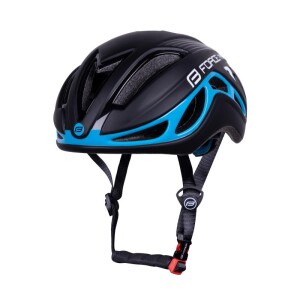 Product detail of Force REX černo-modrá cyklistická přilba