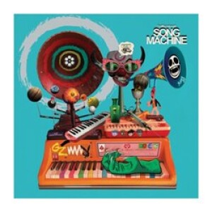 Product detail of Song Machine: Season 1 - Gorillaz