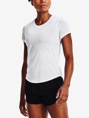 Product detail of Under Armour STREAKER SS W 1361371-100 bílá