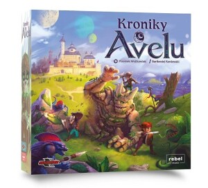 Product detail of Blackfire Kroniky Avelu