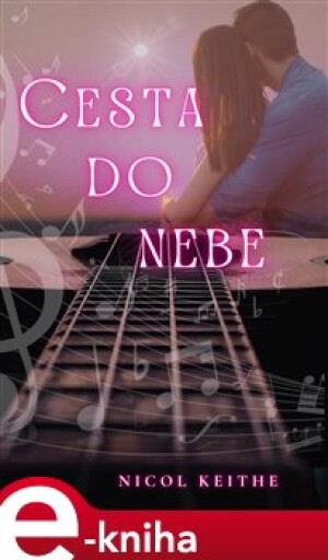 Product detail of Cesta do nebe - Nicol Keithe