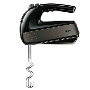 Product detail of Black+Decker BXMX500E Ruční mixér, černá