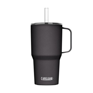 Product detail of CamelBak Straw Mug SST Vacuum Insulated 0,71l Black