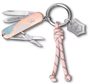 Product detail of Nůž Victorinox Classic SD Paris Style 0.6223.E221