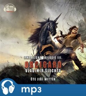 Product detail of Orcigard, mp3 - Vladimír Šlechta