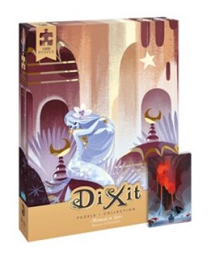 Product detail of Dixit Libellud Mermaid in Love 1000 dílků