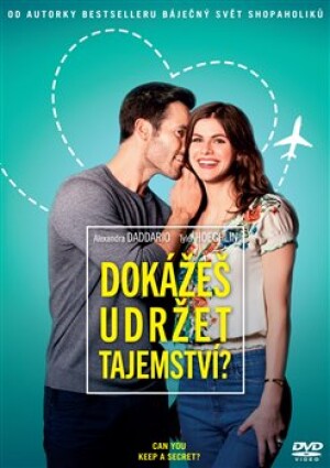 Product detail of Dokážeš udržet tajemství?