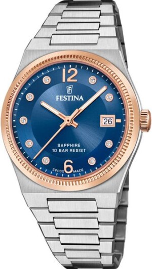 Product detail of Festina Swiss Made 20037/2