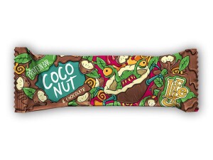 Product detail of Life Like Protein bar Coconut chocolate 50g