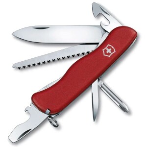 Product detail of Nůž Victorinox Trailmaster Red