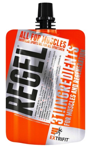 Product detail of Extrifit Regel 80 g citron - pomeranč