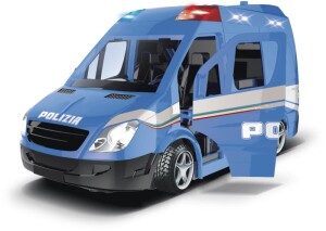 Product detail of RE.EL Toys RC auto mobilní policejní jednotka Polizia 1:20 27MHz RTR