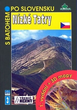 Product detail of Nízké Tatry - s batohem po Slovensku - Ján Lacika
