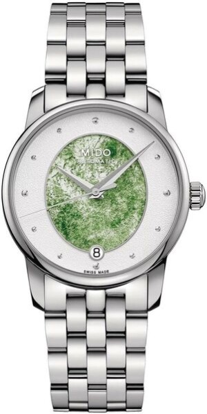 Product detail of Mido Baroncelli Wild Stone M035.207.11.481.00