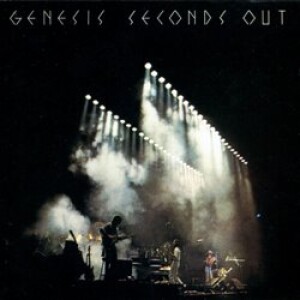 Product detail of Seconds Out - Genesis