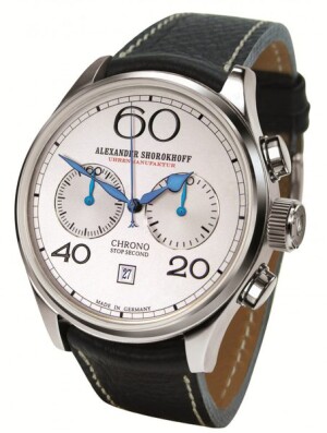 Product detail of Alexander Shorokhoff Chrono C01 AS.C01-1