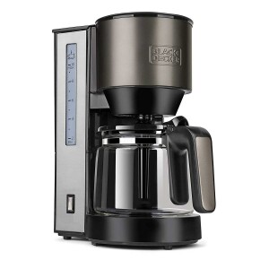 Product detail of Black+Decker BXCO870E Kávovar