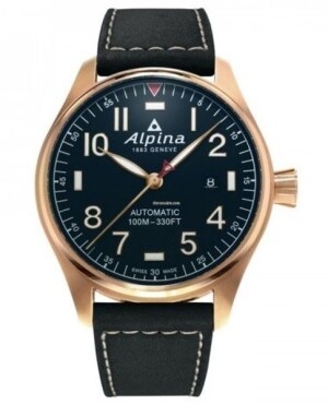 Product detail of Alpina Startimer Pilot Automatic AL-525NN4S4