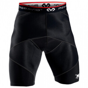 Product detail of McDavid Cross Compression Short 8200 bílá