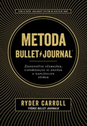 Product detail of Metoda Bullet Journal - Carroll Ryder