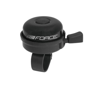 Product detail of Force Zvonek KLASIK Fe/plast 22.2mm, černý