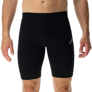 Product detail of Pánské šortky UYN  RUNNING ULTRA1 OW TIGHT SHORTS Black S