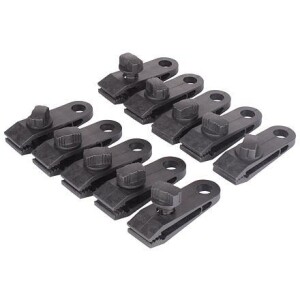 Product detail of Merco Set Clip 10 spona stanového lana