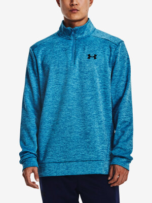 Product detail of Pánská mikina Under Armour  Fleece 1/4 Zip-BLU M