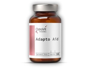 Product detail of Ostrovit Adapto aid 60 kapslí