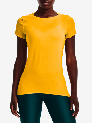 Product detail of Dámské tričko Under Armour  HG Armour SS-YLW S