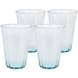 Product detail of Sada sklenic z recyklovaného skla 400 ml, 4 ks