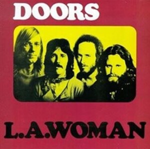 Product detail of L.A. Woman: The Doors / LP - The Doors
