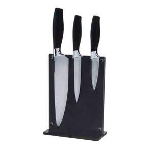Product detail of EH 3dílná sada nožů v bloku na nože Black