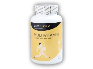 Product detail of Multivitamin Premium Chelate, 90 kapslí