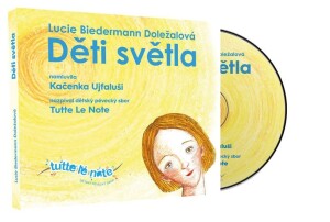 Product detail of Děti světla - audioknihovna - Doležalová Lucie Biedermann