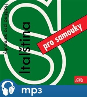 Product detail of Italština pro samouky - Jarmila Janešová