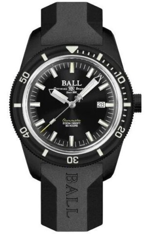 Product detail of Ball Engineer II Skindiver Heritage Manufacture Chronometer Limited Edition DD3208B-P2C-BK